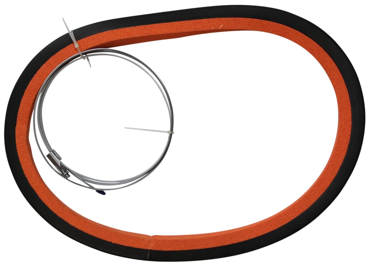 Rubber ring voor SPS 100 kg 42710031 Probst