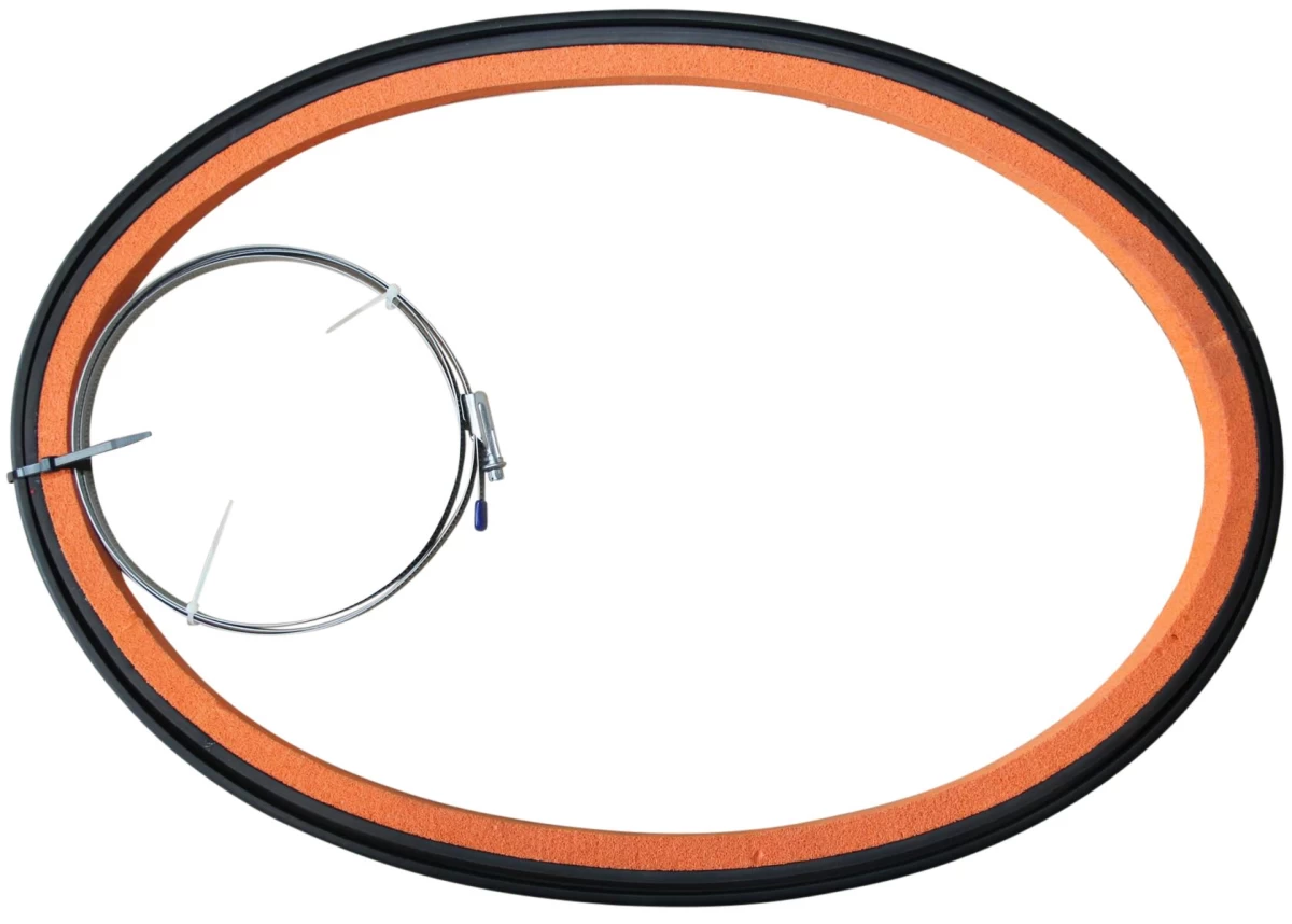 Rubber ring voor SPS 140 kg 42710030 Probst