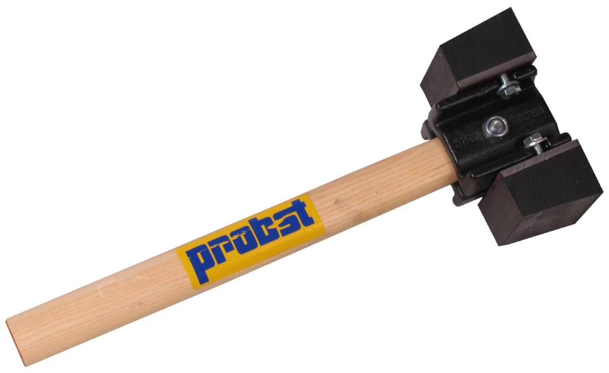 Rubberen hamer GH-K Probst