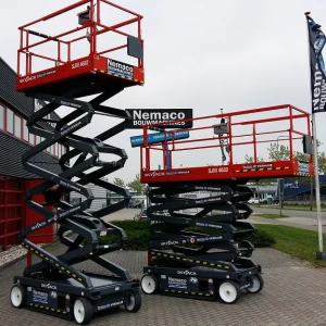 Schaarhoogwerker 12 meter