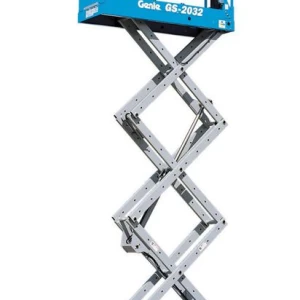 Schaarhoogwerker 8 meter