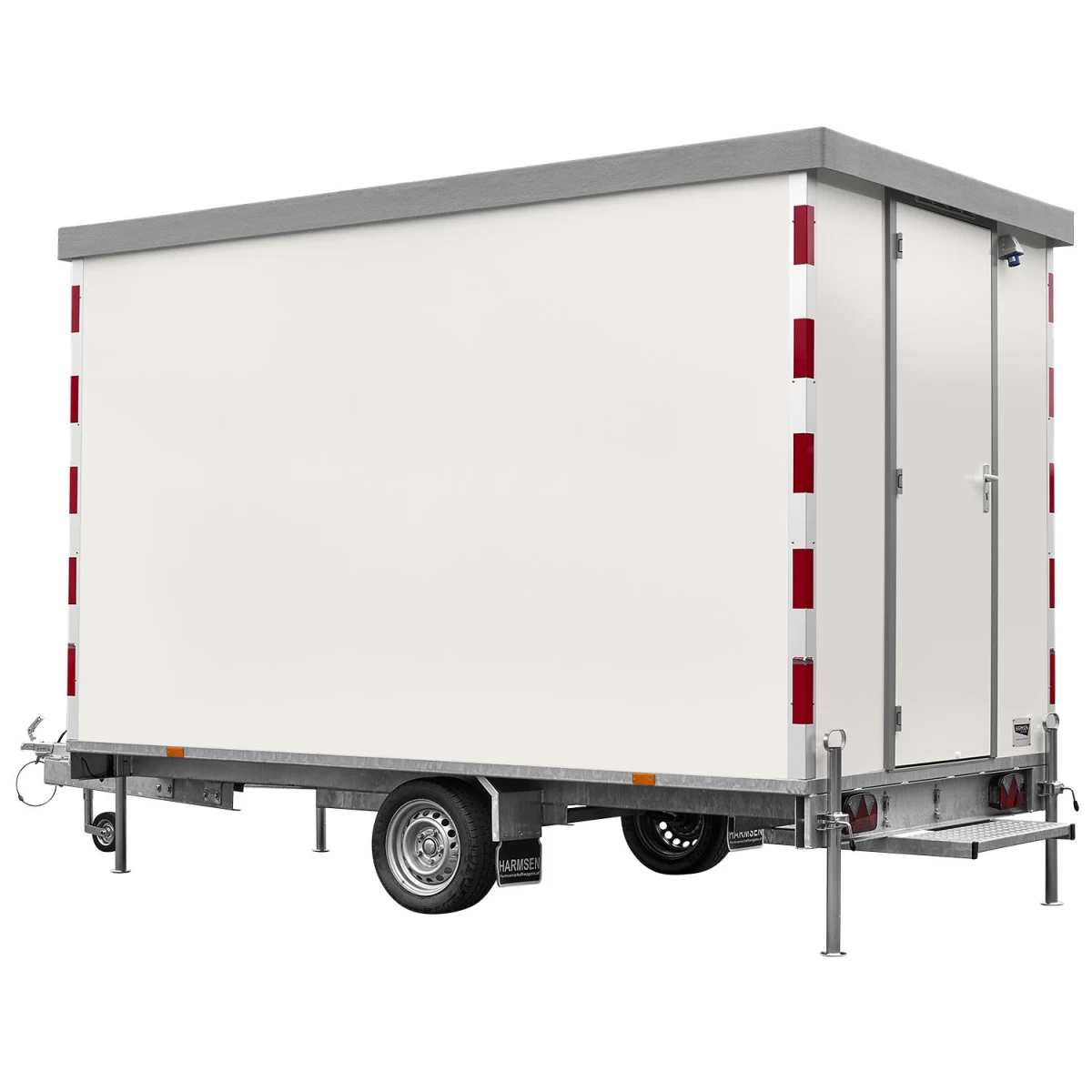 Schaftwagen Snelverkeer S35 3,5 meter