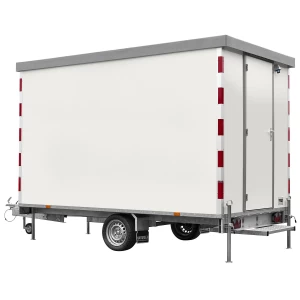 Schaftwagen Snelverkeer S35 3,5 meter