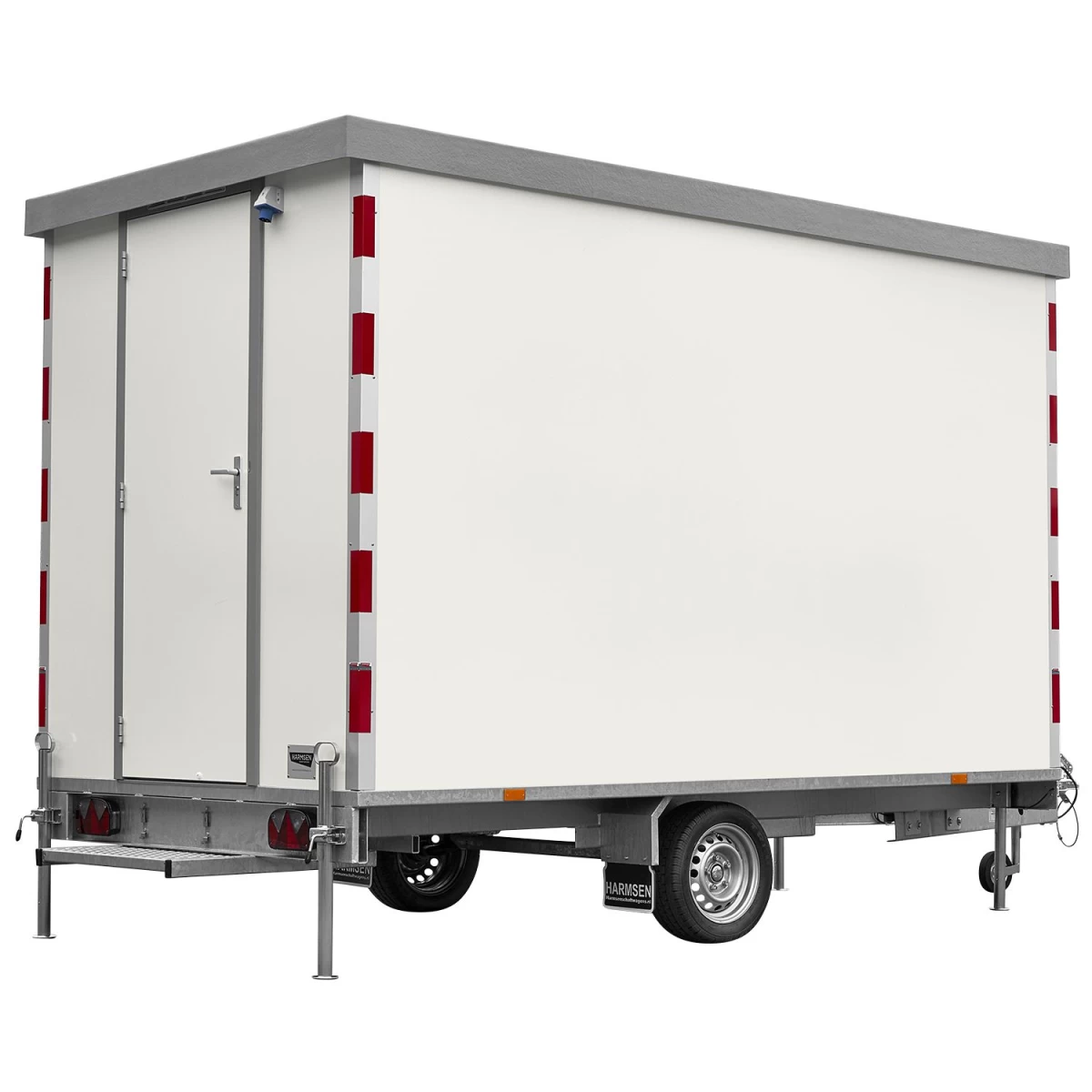 Schaftwagen Snelverkeer S35 3,5 meter
