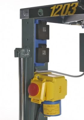 Schakelautomaat Gjerde 1203-NL ALV-2