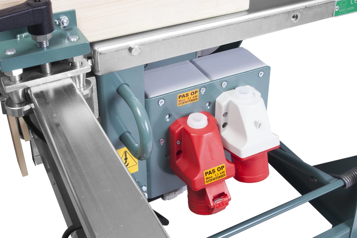 Schakelkast 400 volt compleet Gjerde 1203-NL
