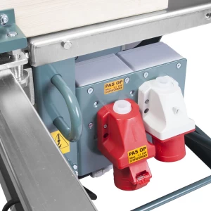Schakelkast 400 volt compleet Gjerde 1203-NL