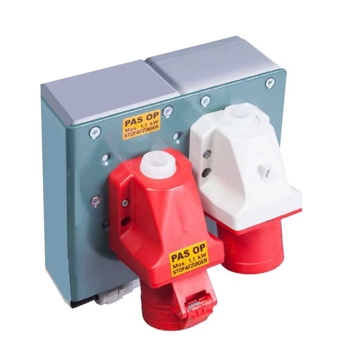 Schakelkast 400 volt compleet Gjerde 1203-NL