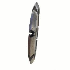 Scheurenfrees voor beton 125 mm