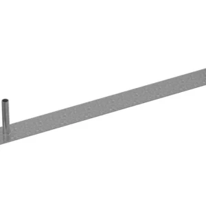 Schoorplaat groot 1500 mm Heras