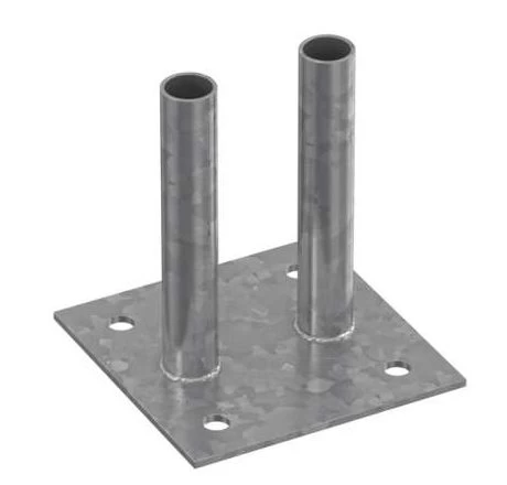 Schoorplaat klein 180 mm Heras