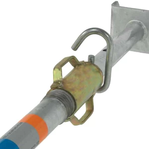 Schroefstempel BM160 110 -160 cm
