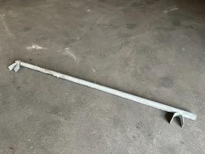 Schuifkorteling model CON gebruikt
