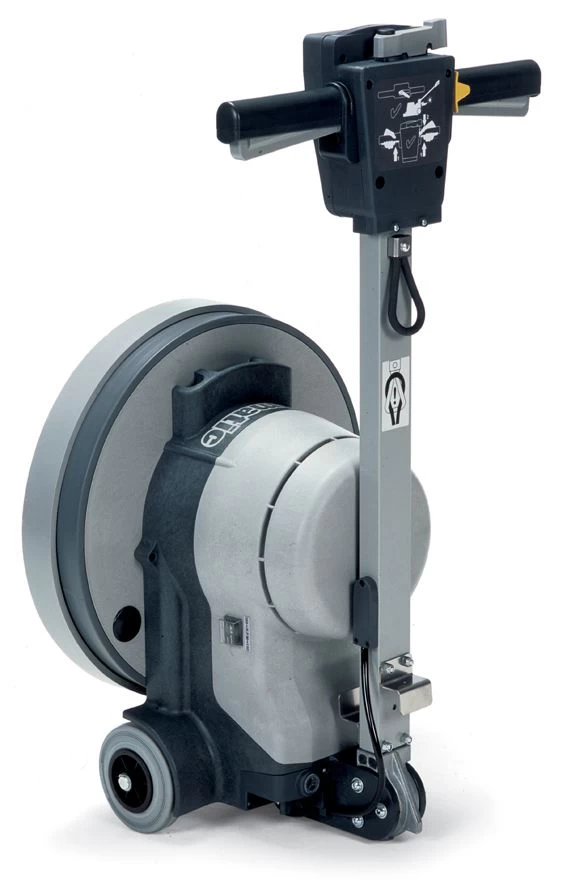 Schuur & Boenmachine