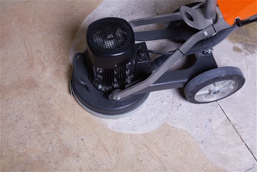 Schuurmachine beton Husqvarna 230 volt