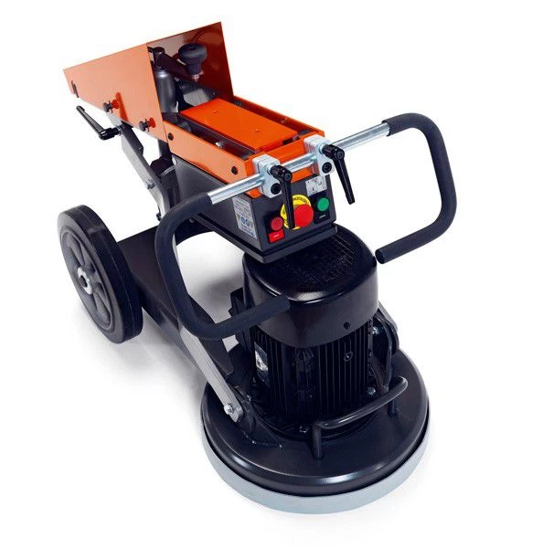 Schuurmachine beton Husqvarna 230 volt