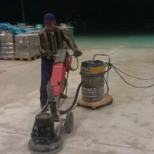 Schuurmachine beton Husqvarna 230 volt