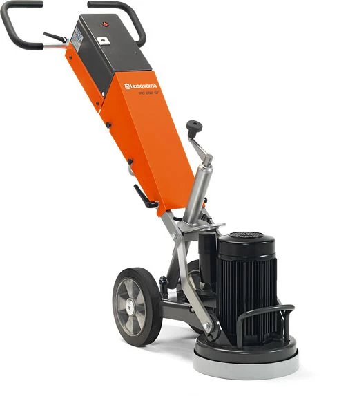 Schuurmachine beton Husqvarna 230 volt