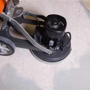 Schuurmachine beton Husqvarna 230 volt