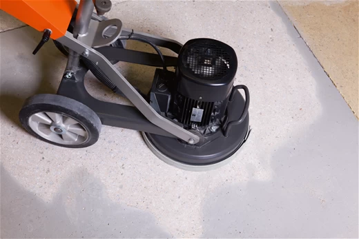 Schuurmachine beton Husqvarna 230 volt