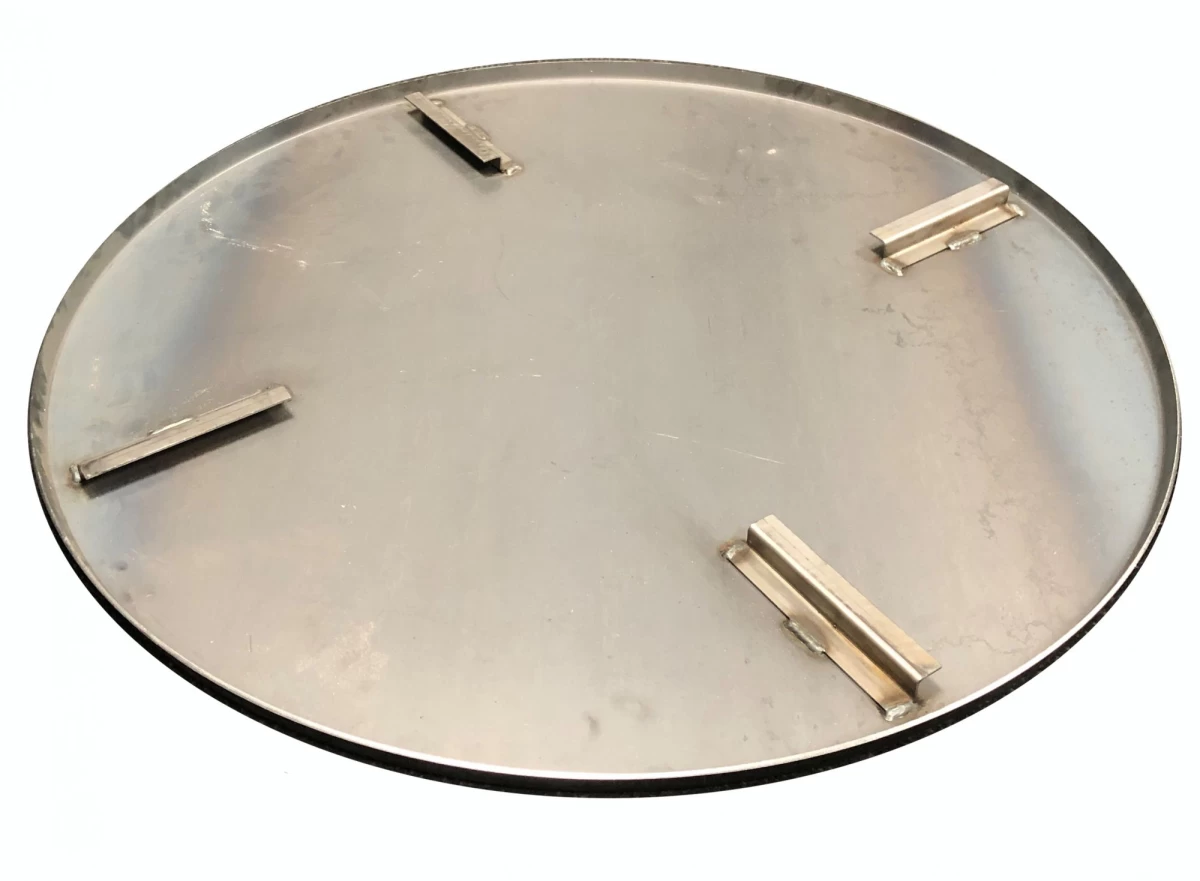 Schuurplaat MTA 36 / 48 900 mm