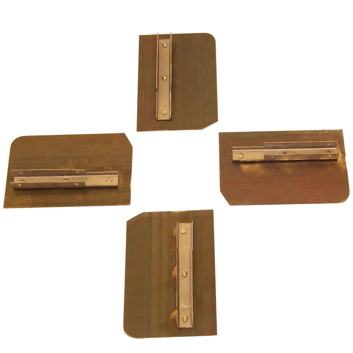 Set combinatiebladen met losse moer Norton Clipper