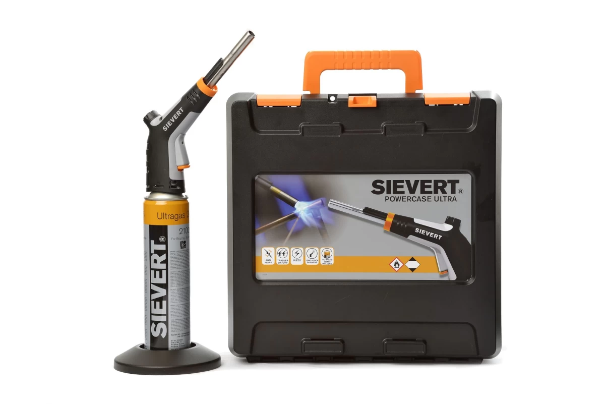 Sievert Powercase ultra