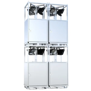Sirius 8500 telescopische lichtmast 8,5 meter