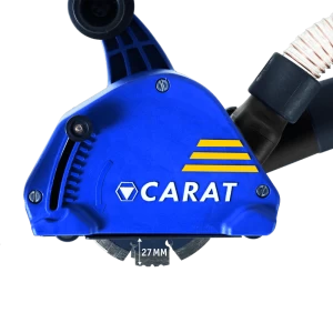Sleuvenzaagmachine Carat SL-1253 Dustec