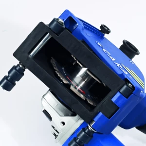 Sleuvenzaagmachine Carat SL-1253 Dustec