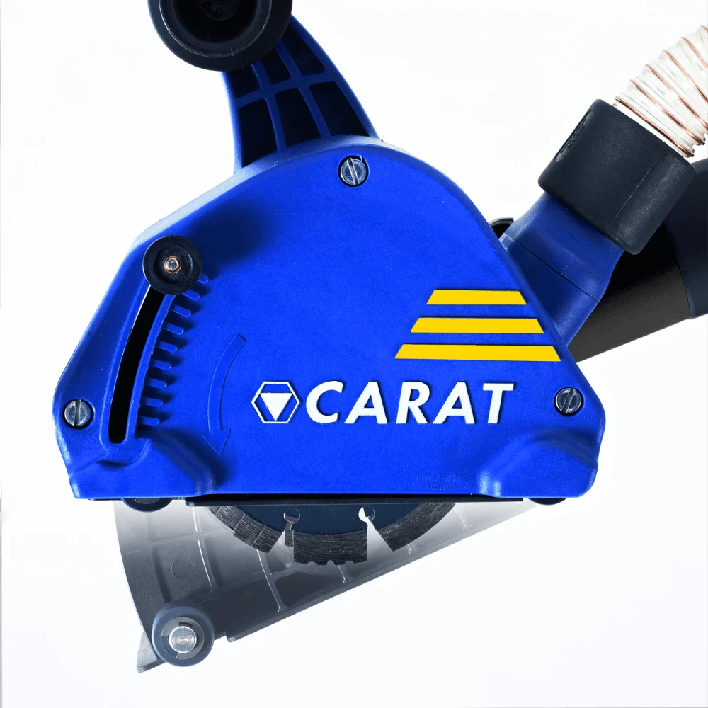 Sleuvenzaagmachine Carat SL-1253 Dustec