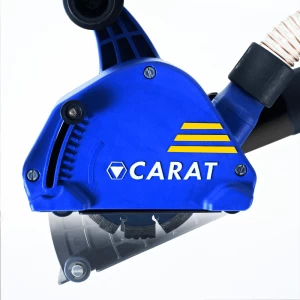 Sleuvenzaagmachine Carat SL-1253 Dustec