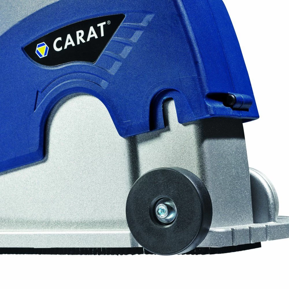 Sleuvenzaagmachine Carat SL-1505 Dustec