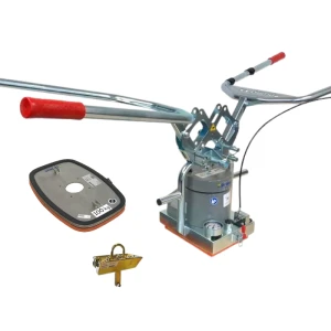 Probst Speedy XL vacuüm tegeltiller