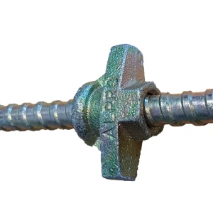 Spindel 20 cm voor de UNI 65 metselprofiel