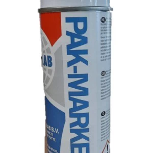 Spuitbus Pakmarker teer detectie 400ml