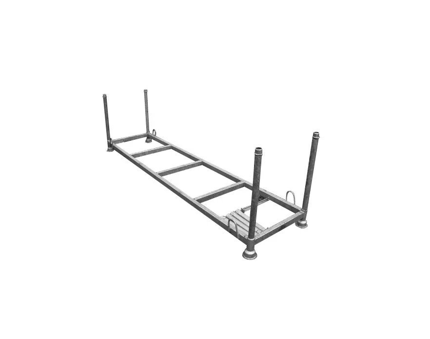 Stapelpallet 300 x 63cm
