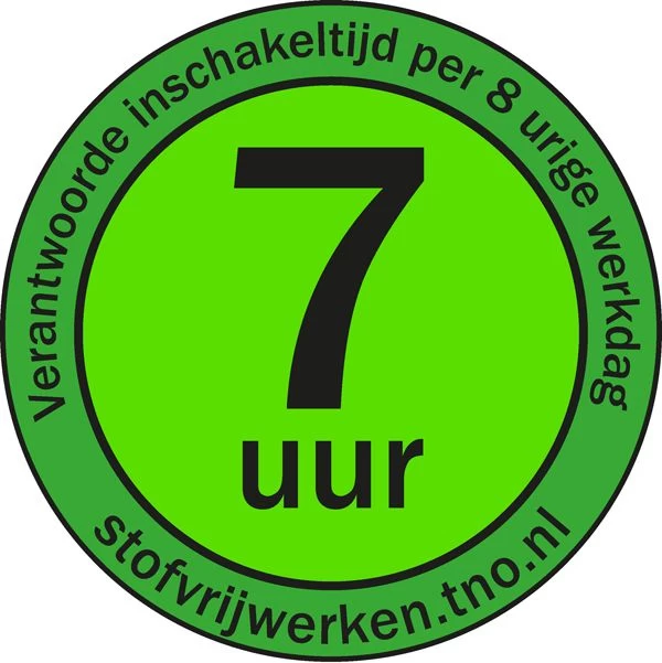 Starmix stofzuiger Ipulse M1635 Safe Plus