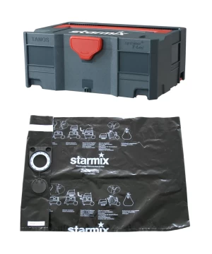 Starmix Toebehoren box + FBPE25/35 filterzak