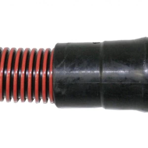 Starmix zuigslang zwart antistatisch Ø 27 mm, lengte 5 meter