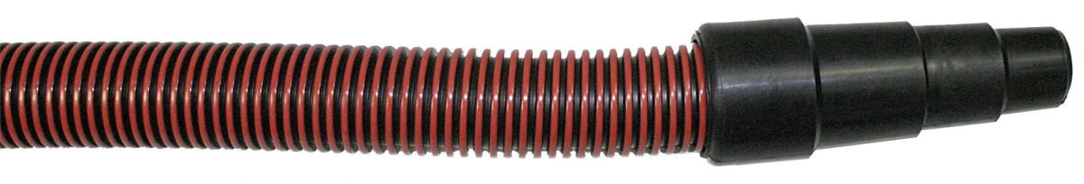Starmix zuigslang zwart antistatisch Ø 27 mm, lengte 5 meter