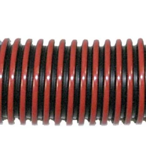 Starmix zuigslang zwart antistatisch Ø 27 mm, lengte 5 meter