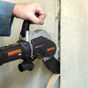Steenzaag Powerzaag AS175 Arbortech complete set
