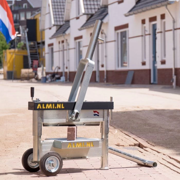 Steenknipper Almi AL43 Easy