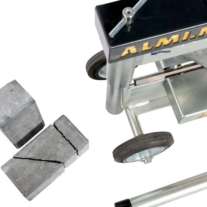 Steenknipper Almi AL43 Easy
