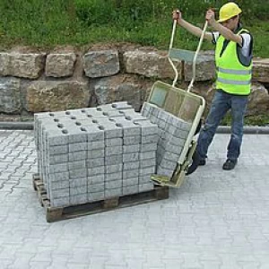 Steentransportwagen VTK V Probst