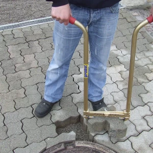 Steentrekker SAH Probst