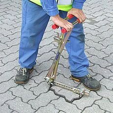 Steentrekker SZ Probst