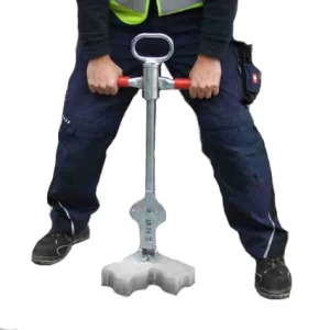 Steentrekker SZH Probst