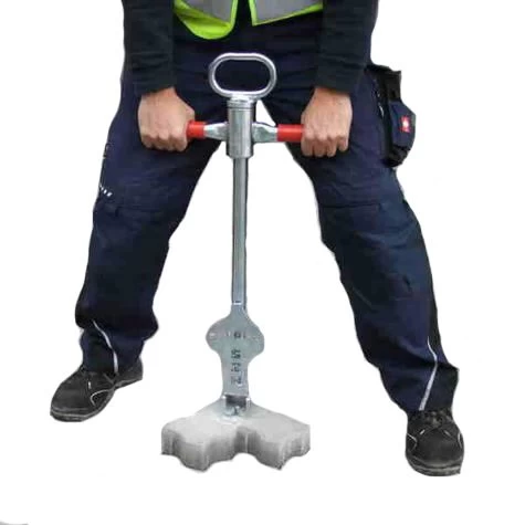 Steentrekker SZH Probst